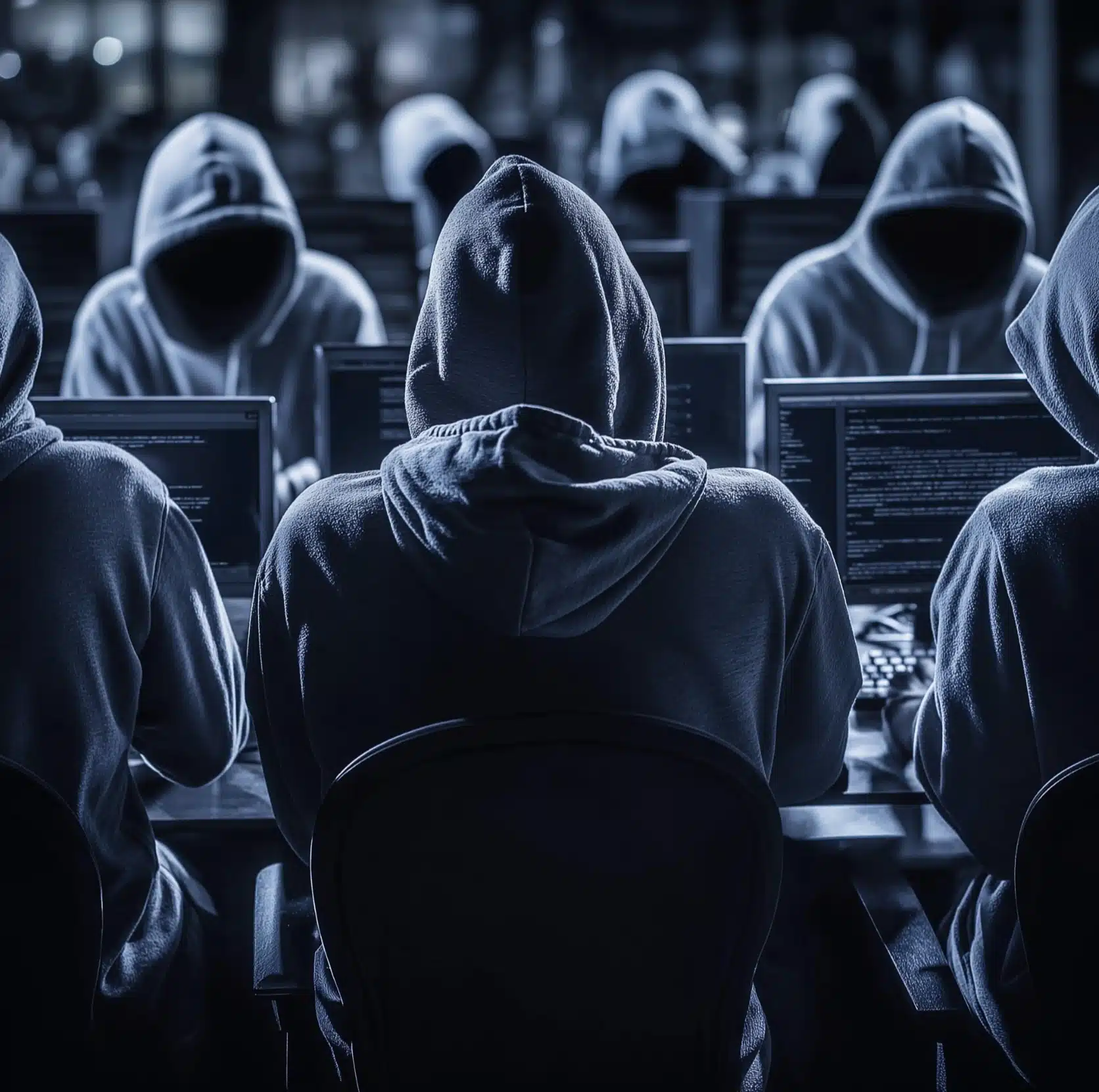 Piégés par des hackers